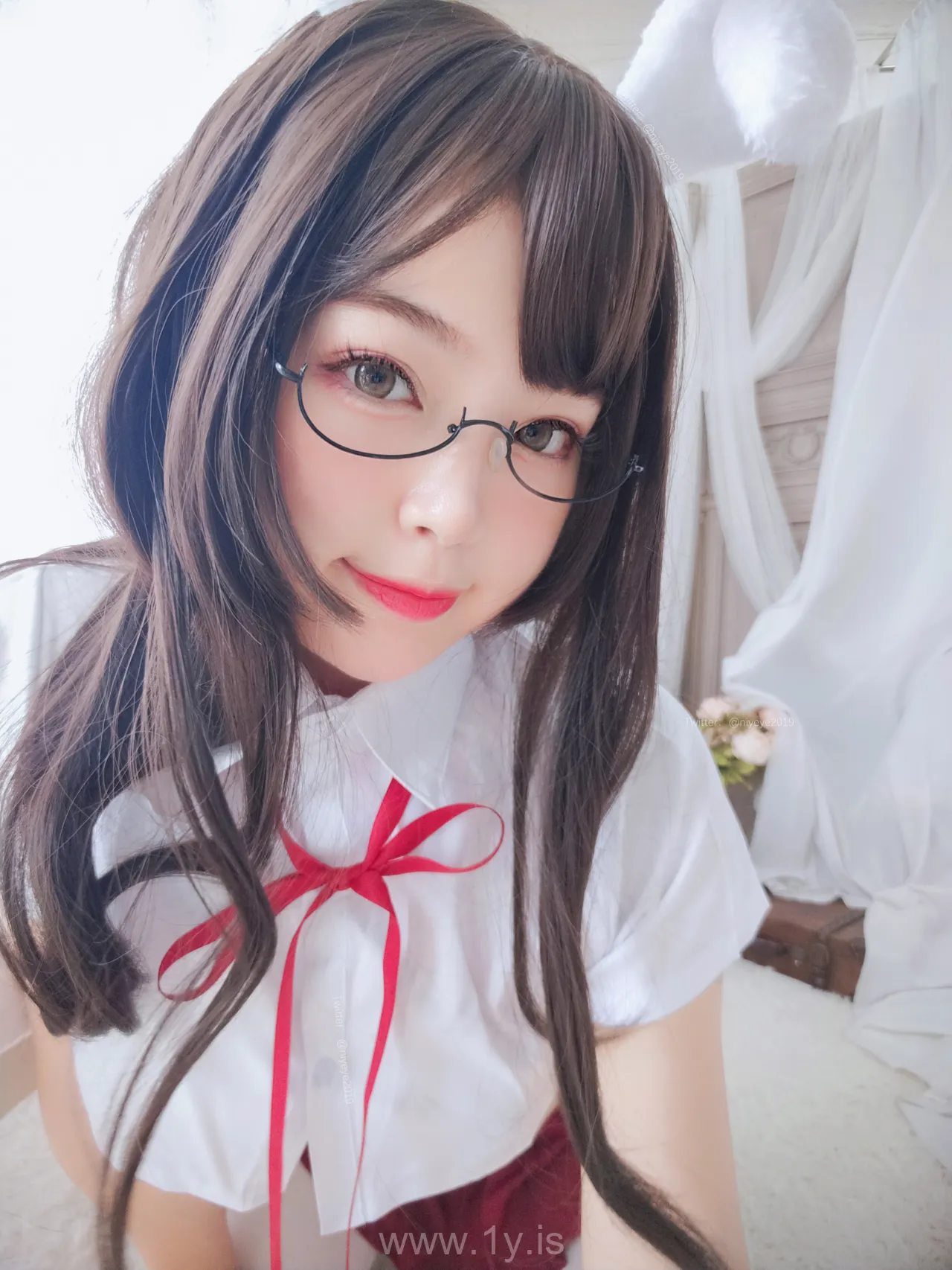 Coser@白烨 NO.032 G塞发情期